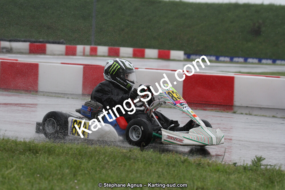 28 & 29/04/2018 : 3ème manche du Championnat du Sud 2018 à Muret (Photos Stéphane Agnus) 2018 — karting