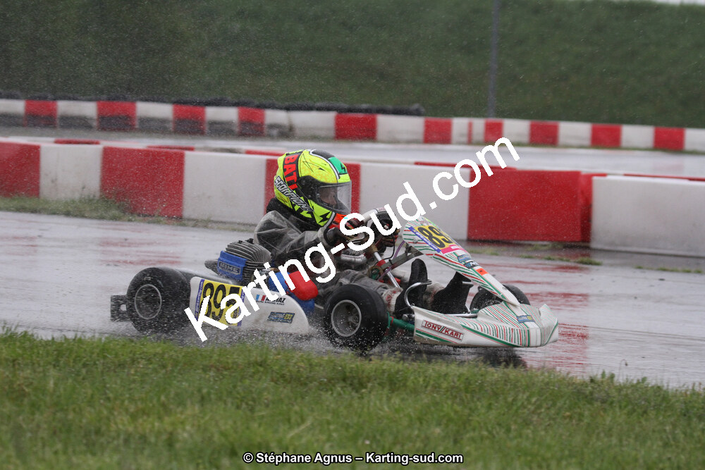 28 & 29/04/2018 : 3ème manche du Championnat du Sud 2018 à Muret (Photos Stéphane Agnus) 2018 — karting