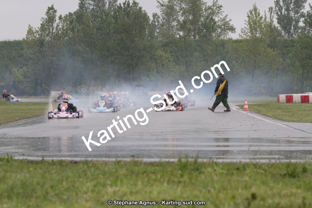 28 & 29/04/2018 : 3ème manche du Championnat du Sud 2018 à Muret (Photos Stéphane Agnus) 2018 — karting