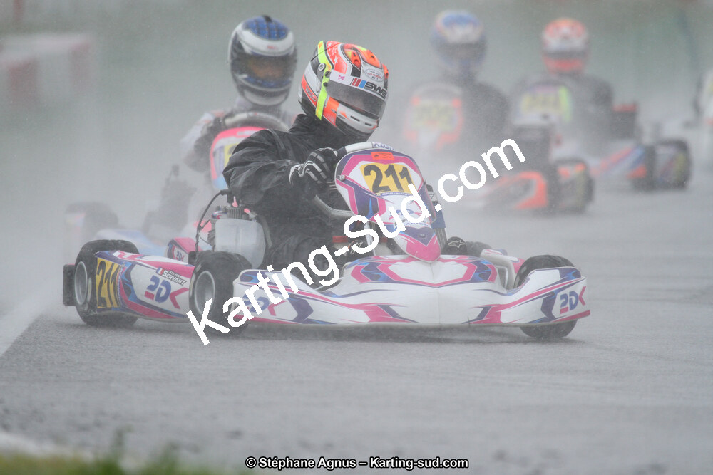 28 & 29/04/2018 : 3ème manche du Championnat du Sud 2018 à Muret (Photos Stéphane Agnus) 2018 — karting