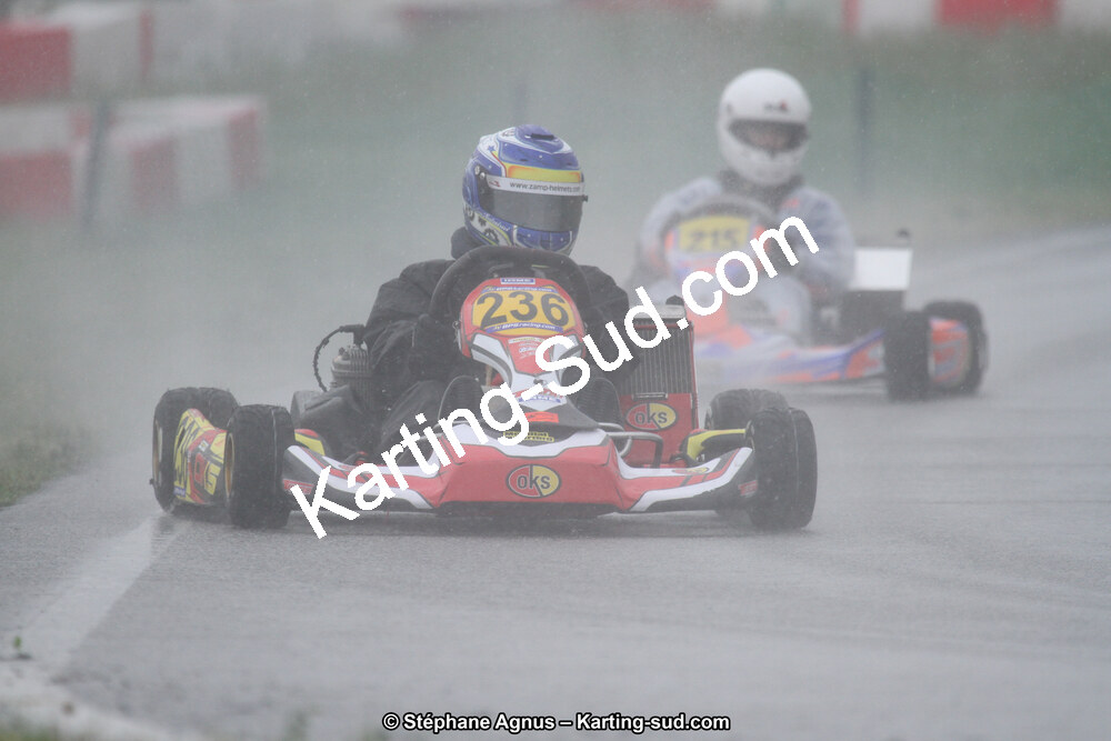 28 & 29/04/2018 : 3ème manche du Championnat du Sud 2018 à Muret (Photos Stéphane Agnus) 2018 — karting