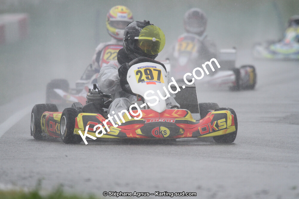 28 & 29/04/2018 : 3ème manche du Championnat du Sud 2018 à Muret (Photos Stéphane Agnus) 2018 — karting
