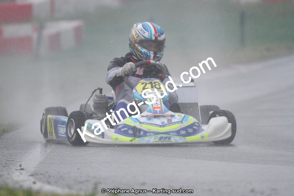 28 & 29/04/2018 : 3ème manche du Championnat du Sud 2018 à Muret (Photos Stéphane Agnus) 2018 — karting