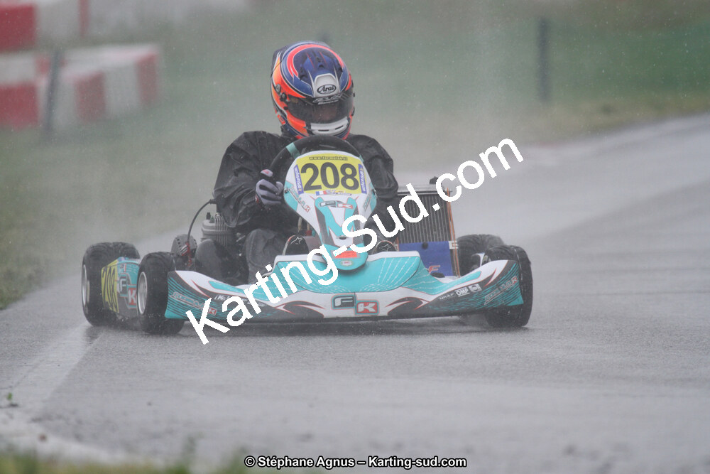 28 & 29/04/2018 : 3ème manche du Championnat du Sud 2018 à Muret (Photos Stéphane Agnus) 2018 — karting