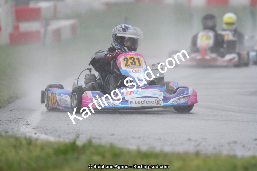 28 & 29/04/2018 : 3ème manche du Championnat du Sud 2018 à Muret (Photos Stéphane Agnus) 2018 — karting