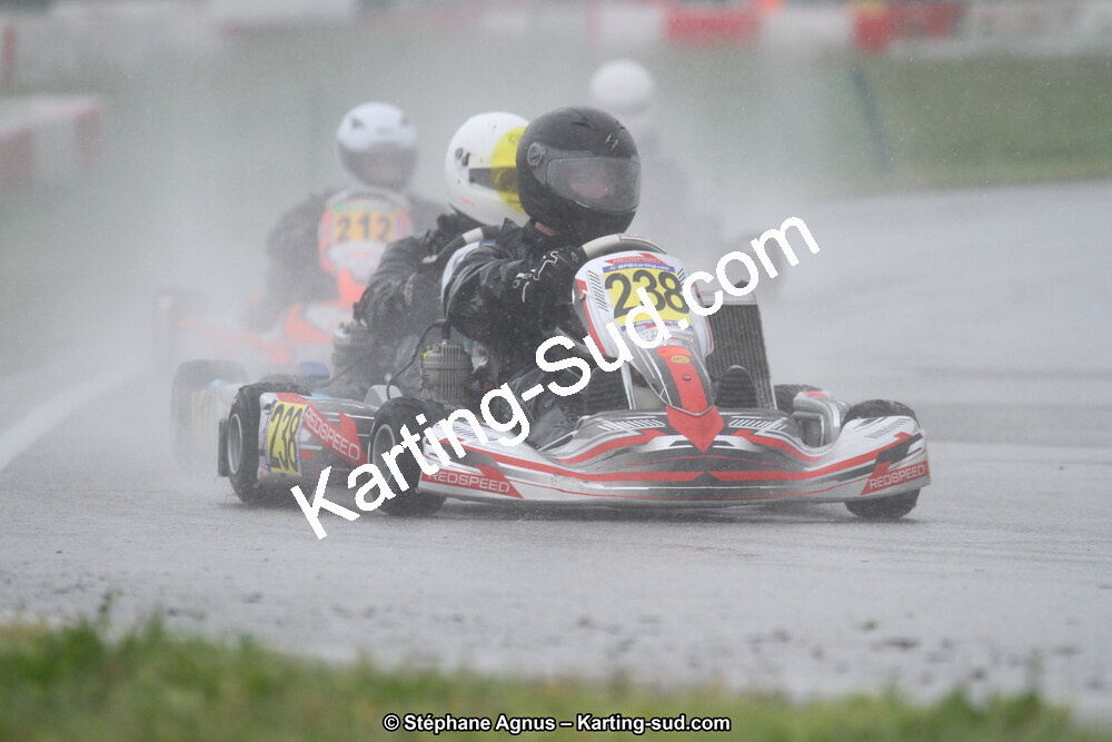 28 & 29/04/2018 : 3ème manche du Championnat du Sud 2018 à Muret (Photos Stéphane Agnus) 2018 — karting