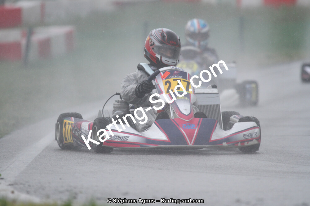 28 & 29/04/2018 : 3ème manche du Championnat du Sud 2018 à Muret (Photos Stéphane Agnus) 2018 — karting