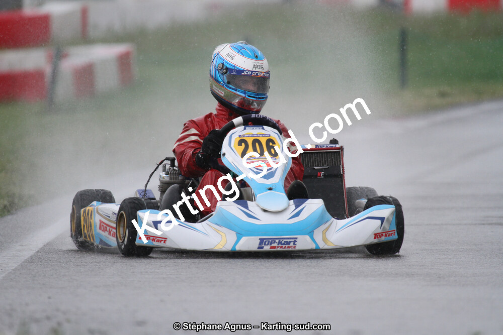 28 & 29/04/2018 : 3ème manche du Championnat du Sud 2018 à Muret (Photos Stéphane Agnus) 2018 — karting