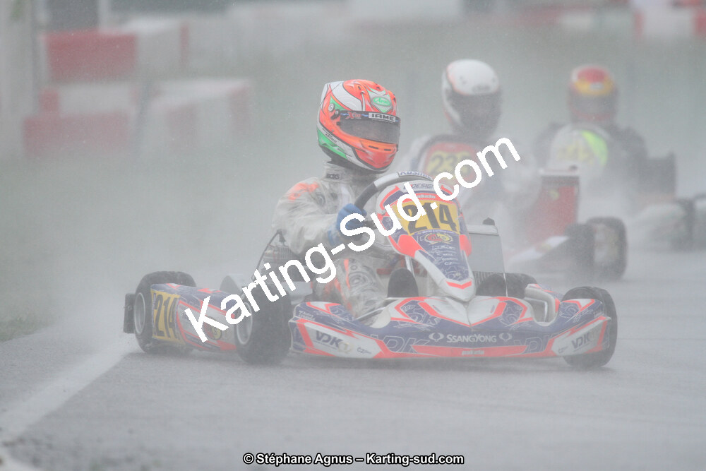 28 & 29/04/2018 : 3ème manche du Championnat du Sud 2018 à Muret (Photos Stéphane Agnus) 2018 — karting