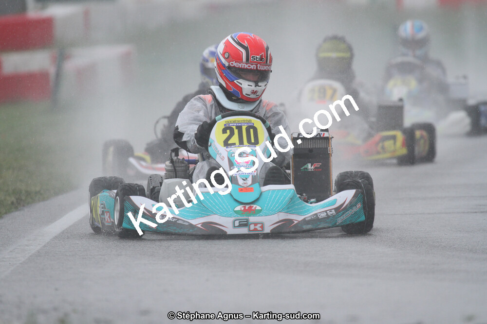 28 & 29/04/2018 : 3ème manche du Championnat du Sud 2018 à Muret (Photos Stéphane Agnus) 2018 — karting
