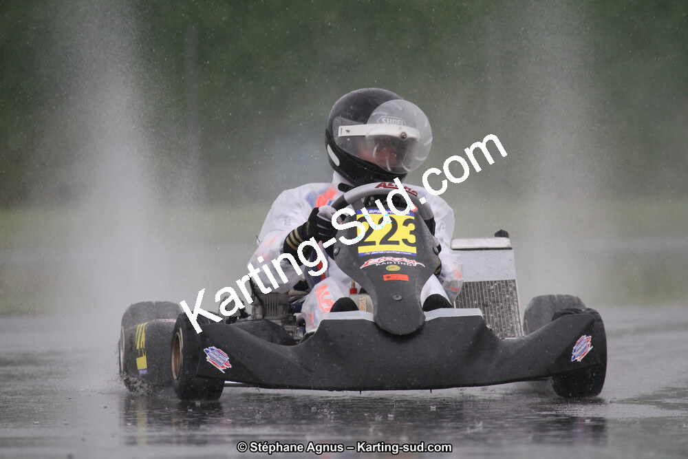 28 & 29/04/2018 : 3ème manche du Championnat du Sud 2018 à Muret (Photos Stéphane Agnus) 2018 — karting