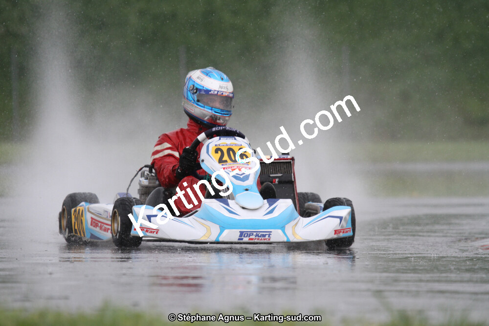 28 & 29/04/2018 : 3ème manche du Championnat du Sud 2018 à Muret (Photos Stéphane Agnus) 2018 — karting