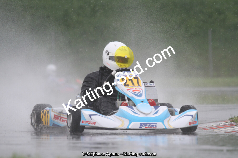 28 & 29/04/2018 : 3ème manche du Championnat du Sud 2018 à Muret (Photos Stéphane Agnus) 2018 — karting