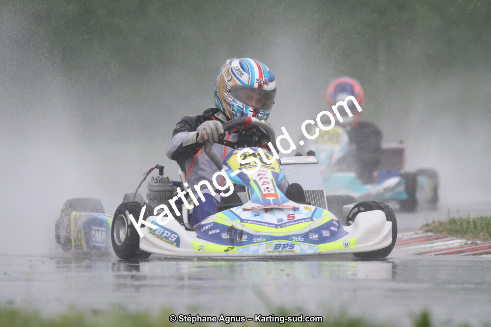 28 & 29/04/2018 : 3ème manche du Championnat du Sud 2018 à Muret (Photos Stéphane Agnus) 2018 — karting