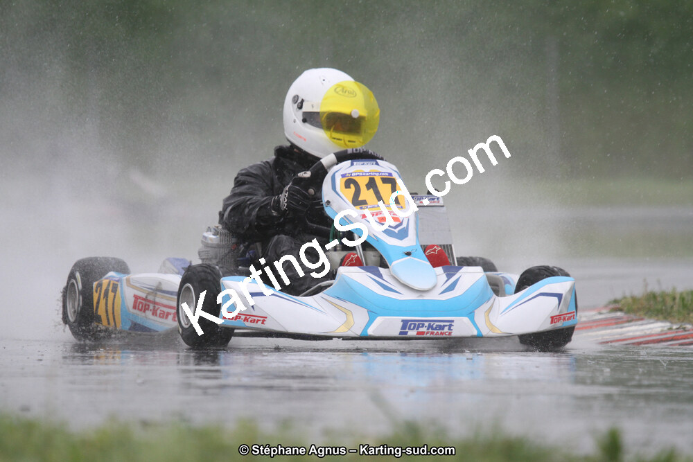 28 & 29/04/2018 : 3ème manche du Championnat du Sud 2018 à Muret (Photos Stéphane Agnus) 2018 — karting