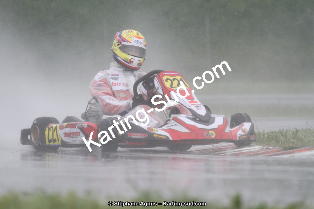 28 & 29/04/2018 : 3ème manche du Championnat du Sud 2018 à Muret (Photos Stéphane Agnus) 2018 — karting
