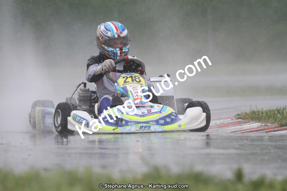 28 & 29/04/2018 : 3ème manche du Championnat du Sud 2018 à Muret (Photos Stéphane Agnus) 2018 — karting