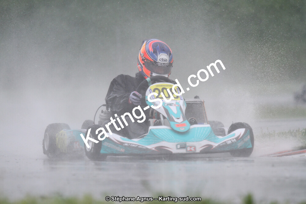 28 & 29/04/2018 : 3ème manche du Championnat du Sud 2018 à Muret (Photos Stéphane Agnus) 2018 — karting