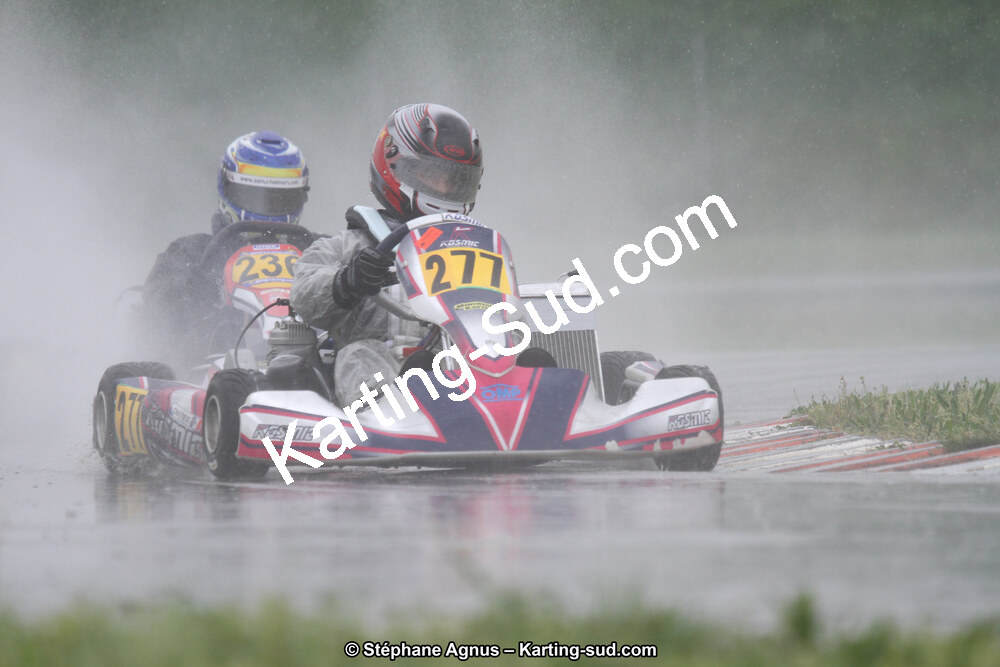 28 & 29/04/2018 : 3ème manche du Championnat du Sud 2018 à Muret (Photos Stéphane Agnus) 2018 — karting
