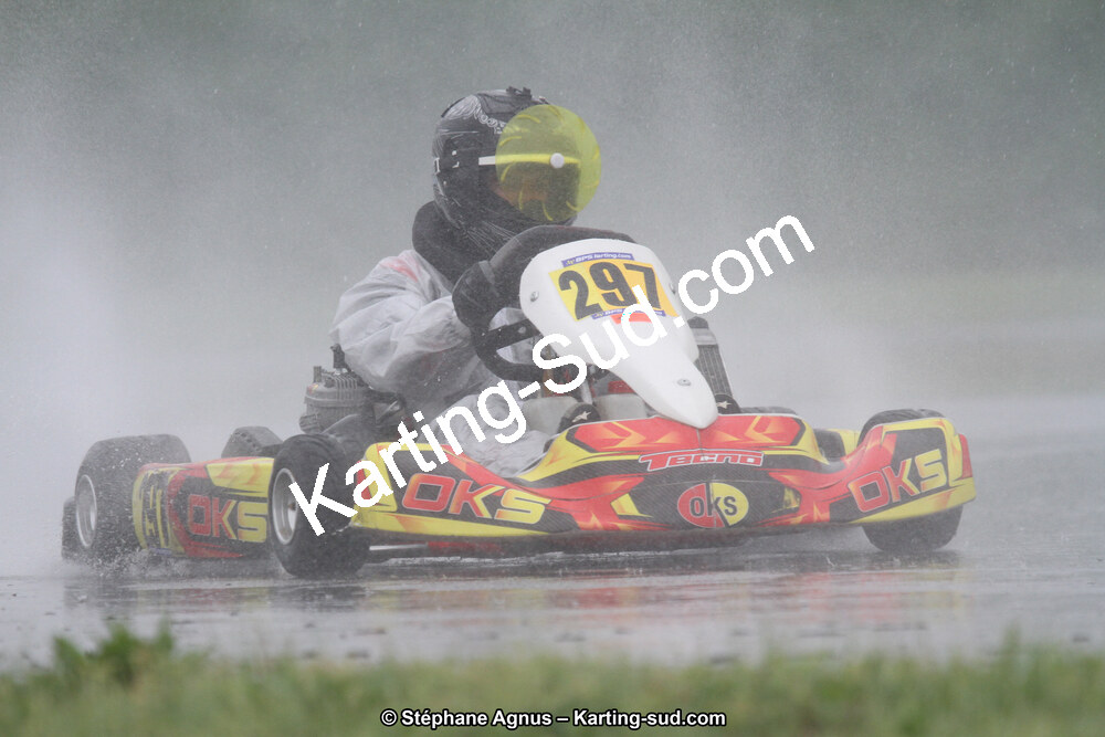 28 & 29/04/2018 : 3ème manche du Championnat du Sud 2018 à Muret (Photos Stéphane Agnus) 2018 — karting