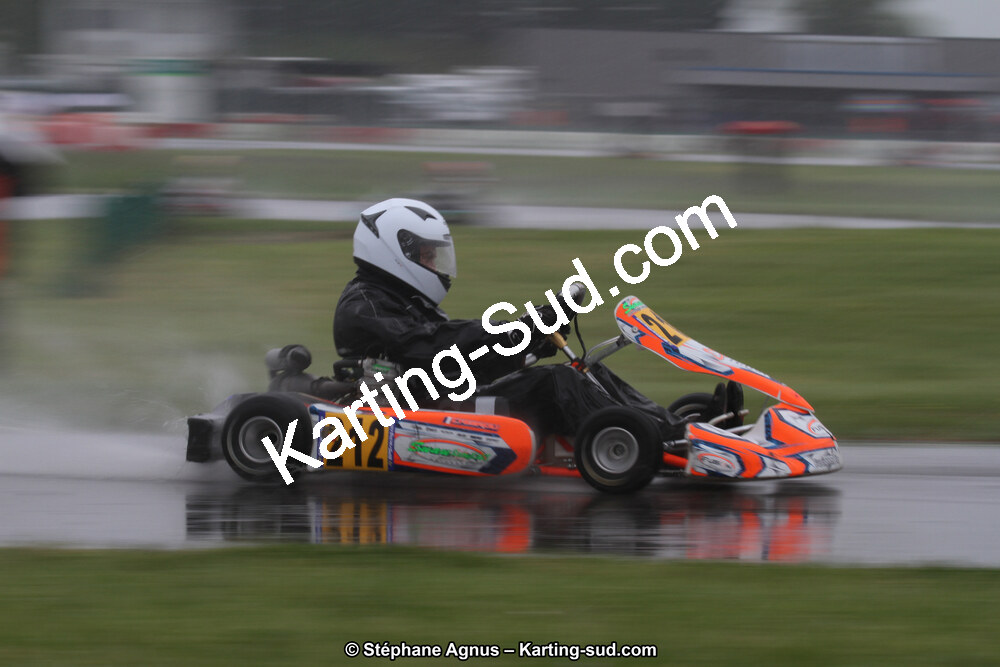28 & 29/04/2018 : 3ème manche du Championnat du Sud 2018 à Muret (Photos Stéphane Agnus) 2018 — karting