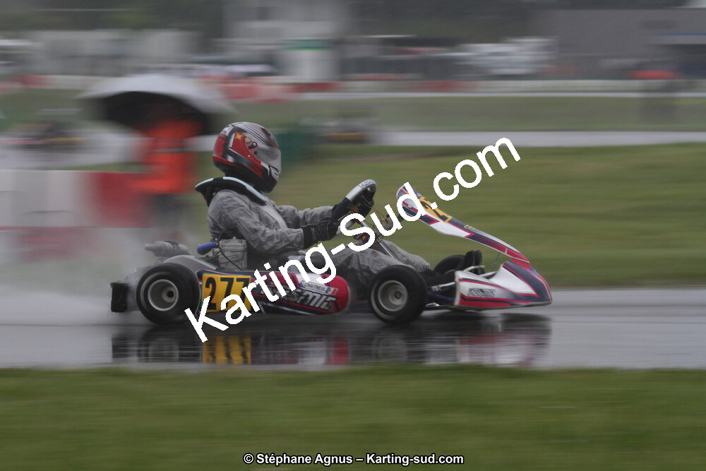 28 & 29/04/2018 : 3ème manche du Championnat du Sud 2018 à Muret (Photos Stéphane Agnus) 2018 — karting
