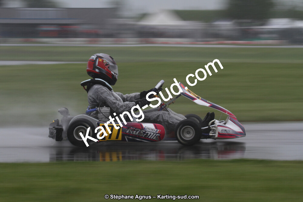 28 & 29/04/2018 : 3ème manche du Championnat du Sud 2018 à Muret (Photos Stéphane Agnus) 2018 — karting