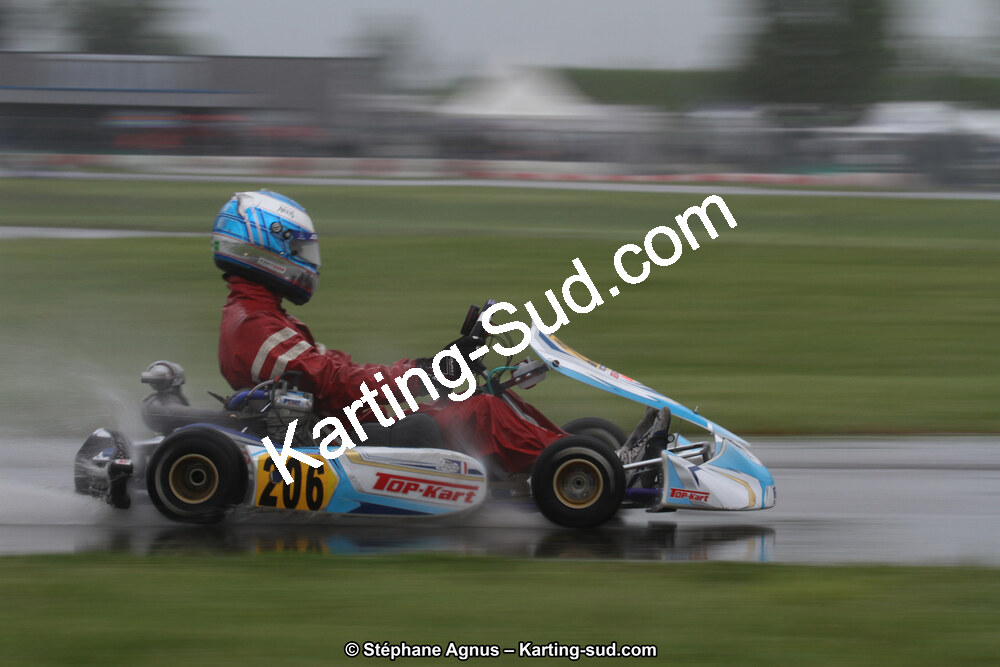 28 & 29/04/2018 : 3ème manche du Championnat du Sud 2018 à Muret (Photos Stéphane Agnus) 2018 — karting