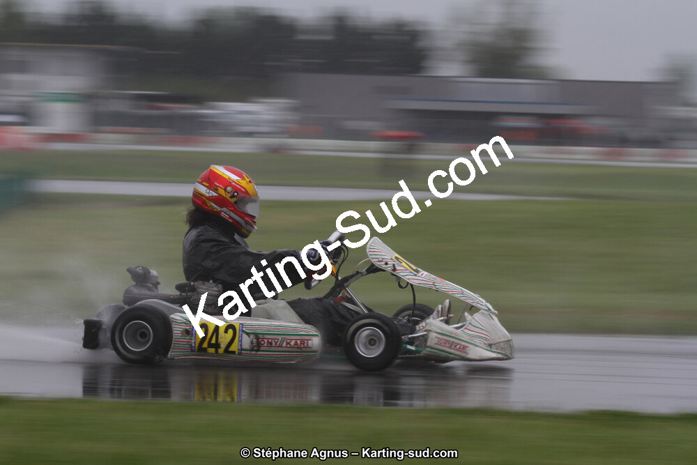 28 & 29/04/2018 : 3ème manche du Championnat du Sud 2018 à Muret (Photos Stéphane Agnus) 2018 — karting