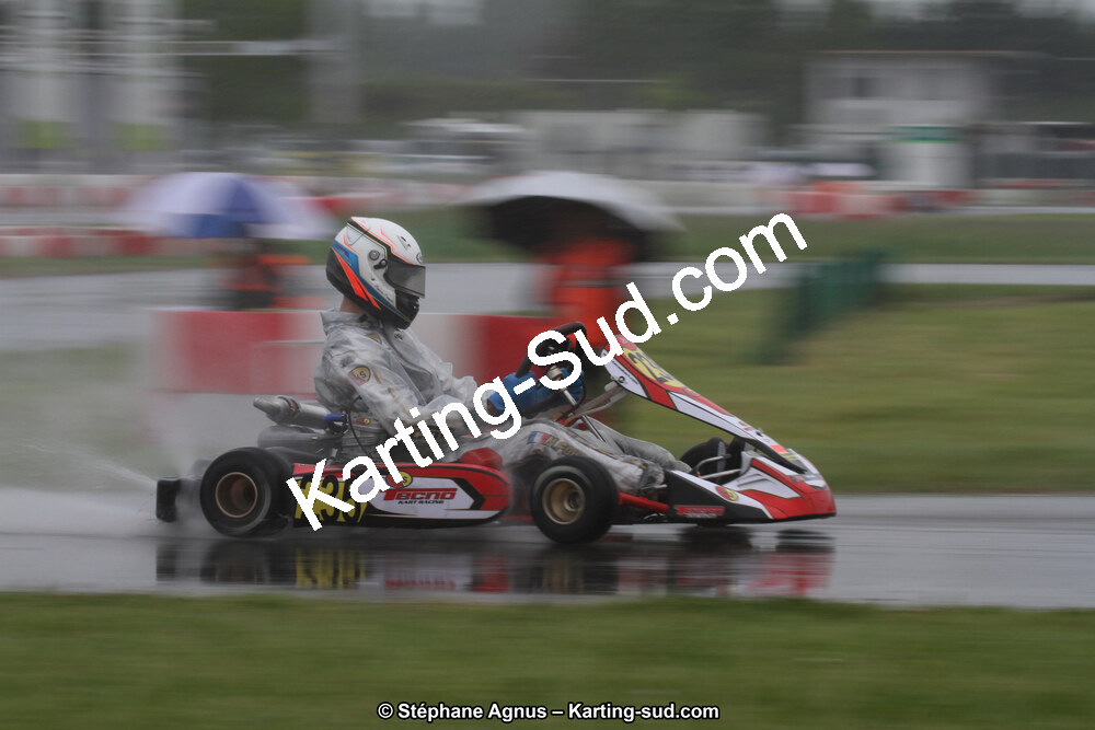 28 & 29/04/2018 : 3ème manche du Championnat du Sud 2018 à Muret (Photos Stéphane Agnus) 2018 — karting
