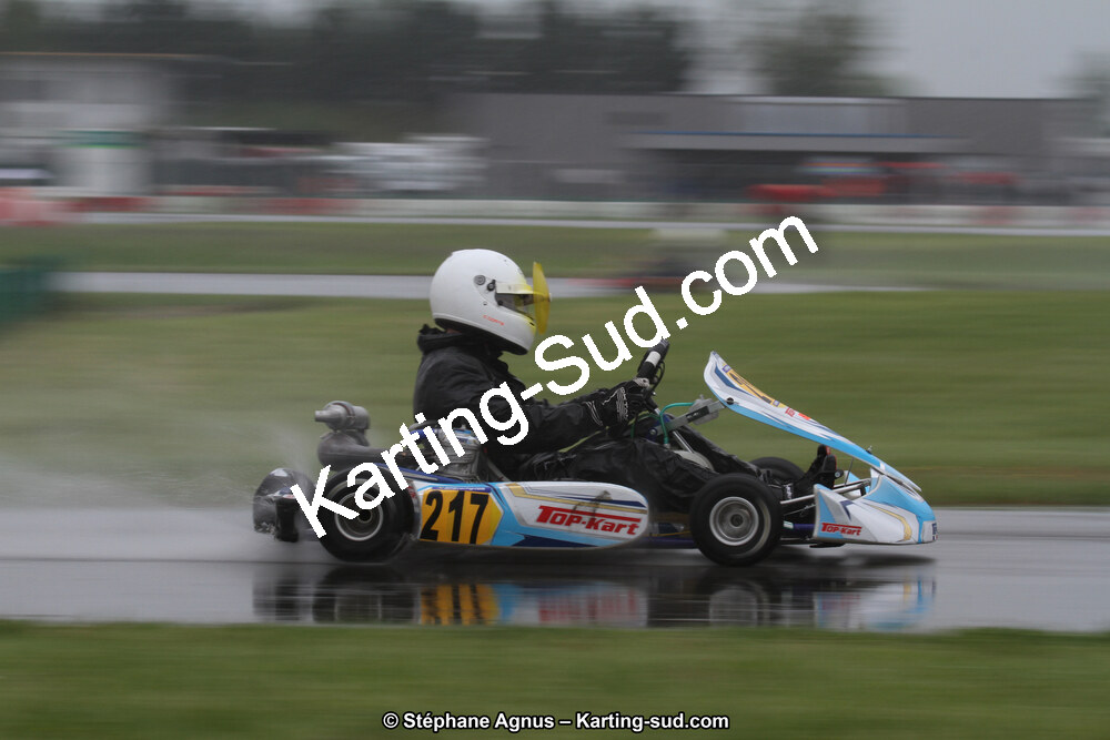 28 & 29/04/2018 : 3ème manche du Championnat du Sud 2018 à Muret (Photos Stéphane Agnus) 2018 — karting