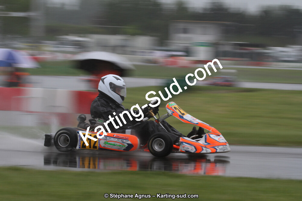 28 & 29/04/2018 : 3ème manche du Championnat du Sud 2018 à Muret (Photos Stéphane Agnus) 2018 — karting