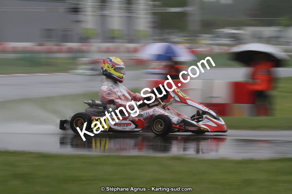 28 & 29/04/2018 : 3ème manche du Championnat du Sud 2018 à Muret (Photos Stéphane Agnus) 2018 — karting