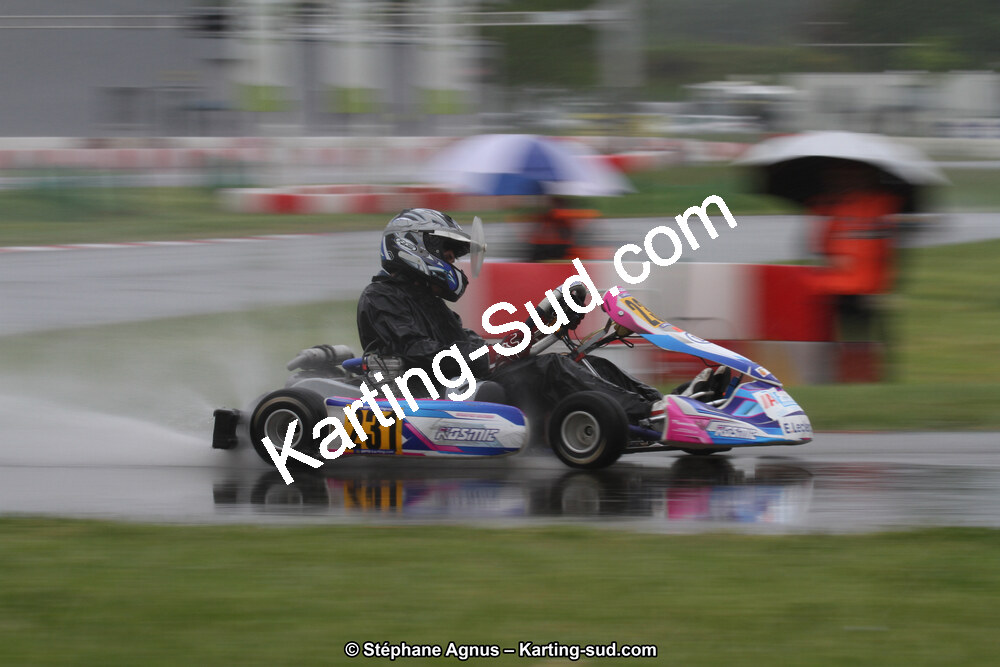 28 & 29/04/2018 : 3ème manche du Championnat du Sud 2018 à Muret (Photos Stéphane Agnus) 2018 — karting