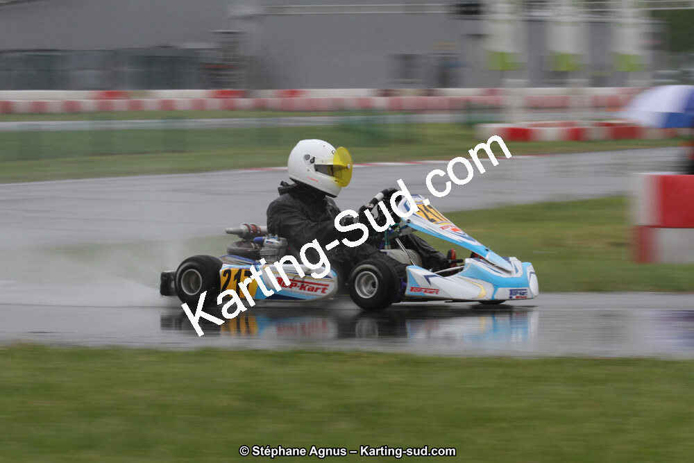 28 & 29/04/2018 : 3ème manche du Championnat du Sud 2018 à Muret (Photos Stéphane Agnus) 2018 — karting
