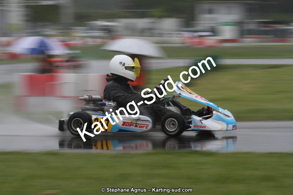 28 & 29/04/2018 : 3ème manche du Championnat du Sud 2018 à Muret (Photos Stéphane Agnus) 2018 — karting