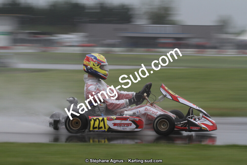 28 & 29/04/2018 : 3ème manche du Championnat du Sud 2018 à Muret (Photos Stéphane Agnus) 2018 — karting