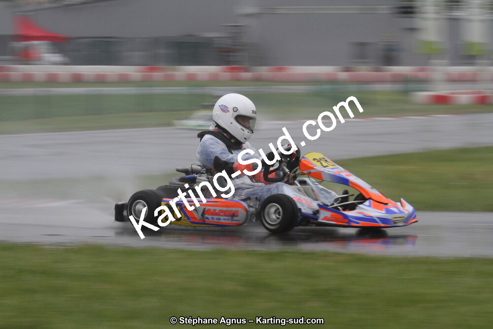 28 & 29/04/2018 : 3ème manche du Championnat du Sud 2018 à Muret (Photos Stéphane Agnus) 2018 — karting