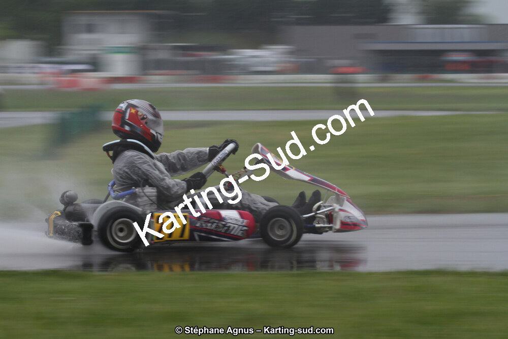 28 & 29/04/2018 : 3ème manche du Championnat du Sud 2018 à Muret (Photos Stéphane Agnus) 2018 — karting