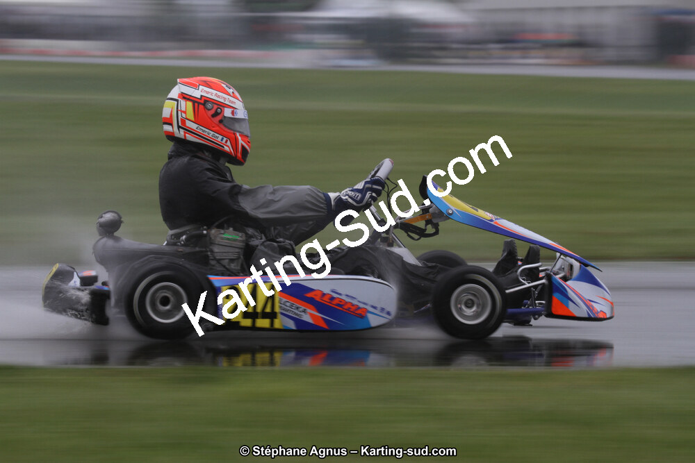 28 & 29/04/2018 : 3ème manche du Championnat du Sud 2018 à Muret (Photos Stéphane Agnus) 2018 — karting