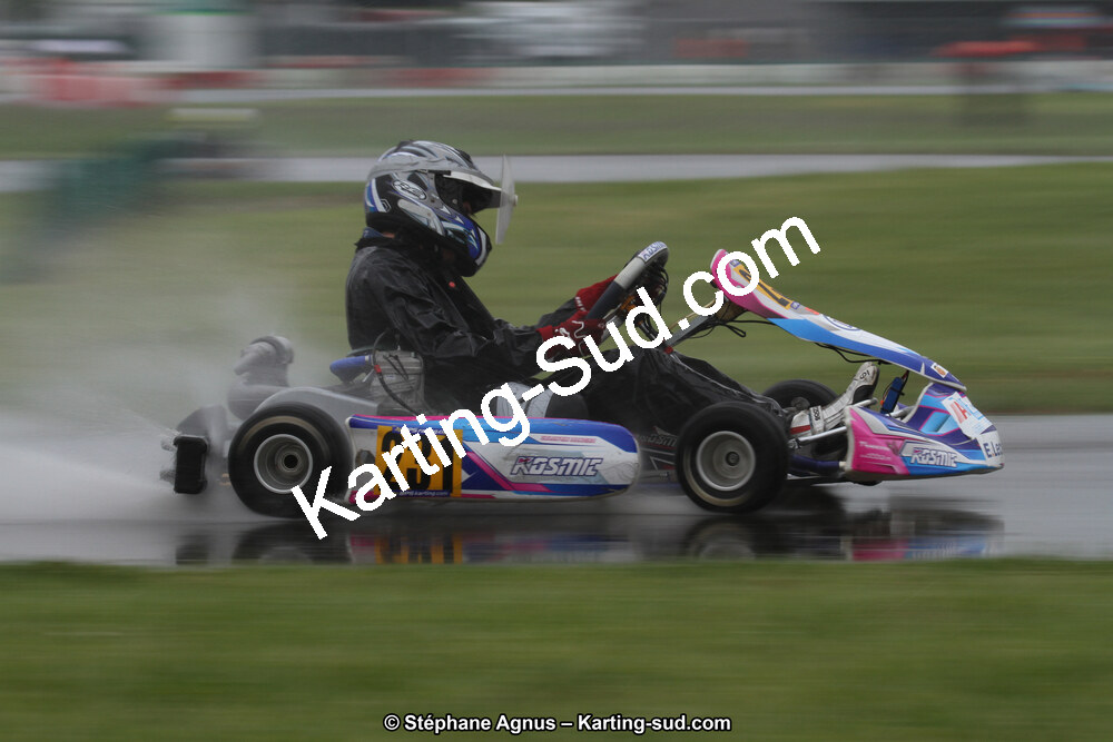 28 & 29/04/2018 : 3ème manche du Championnat du Sud 2018 à Muret (Photos Stéphane Agnus) 2018 — karting