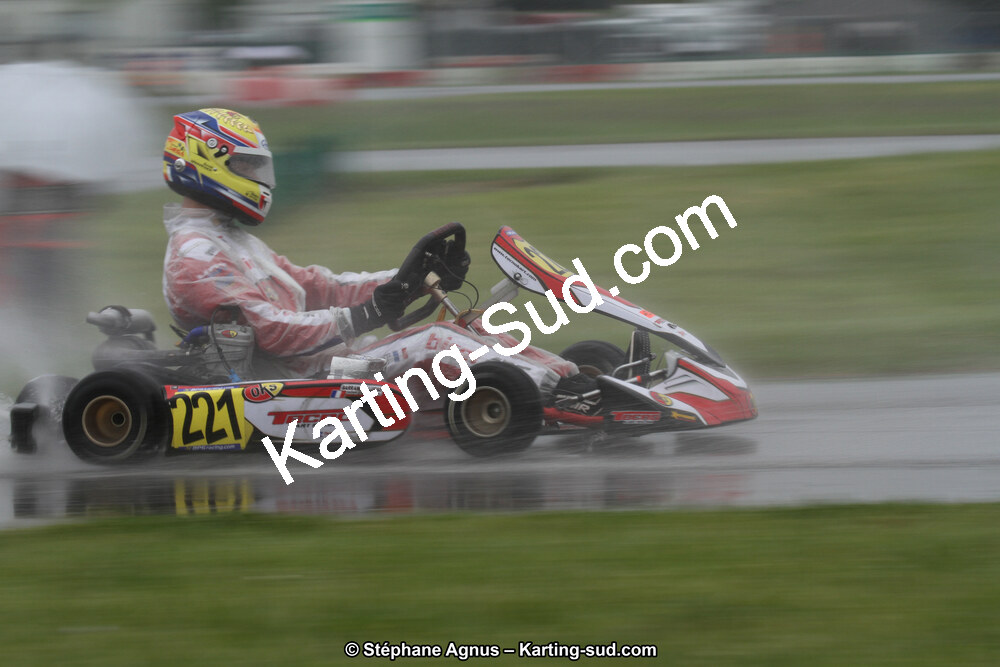28 & 29/04/2018 : 3ème manche du Championnat du Sud 2018 à Muret (Photos Stéphane Agnus) 2018 — karting