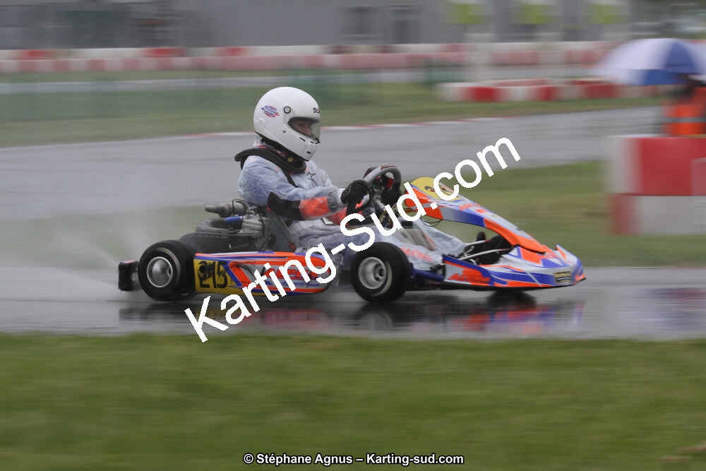28 & 29/04/2018 : 3ème manche du Championnat du Sud 2018 à Muret (Photos Stéphane Agnus) 2018 — karting