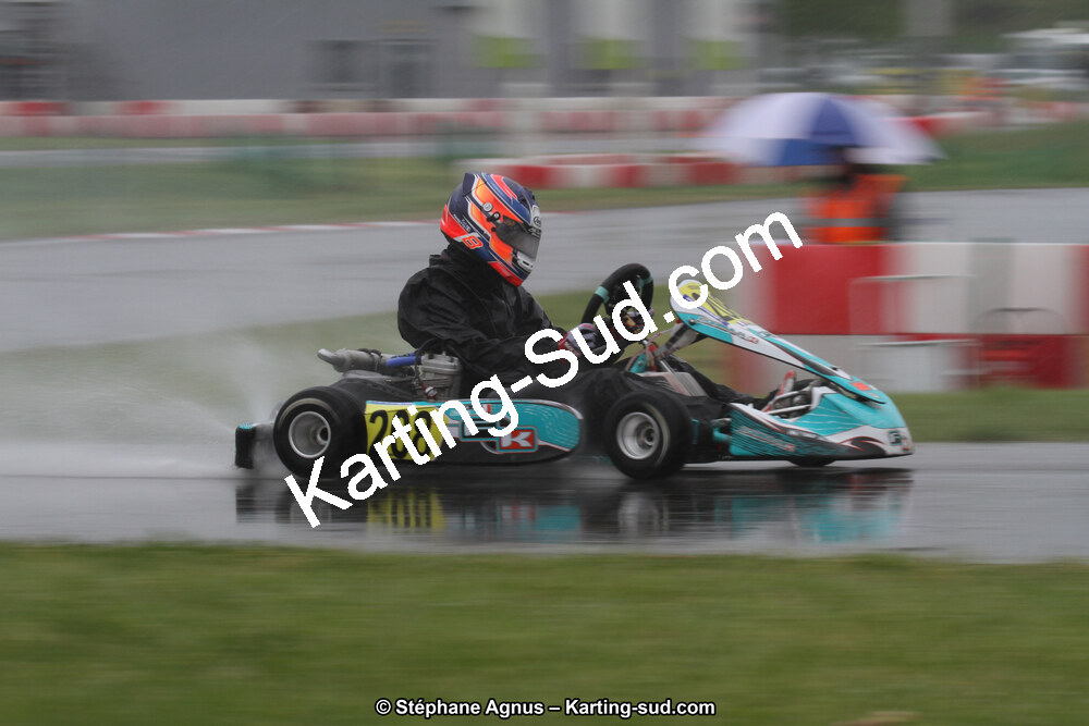 28 & 29/04/2018 : 3ème manche du Championnat du Sud 2018 à Muret (Photos Stéphane Agnus) 2018 — karting