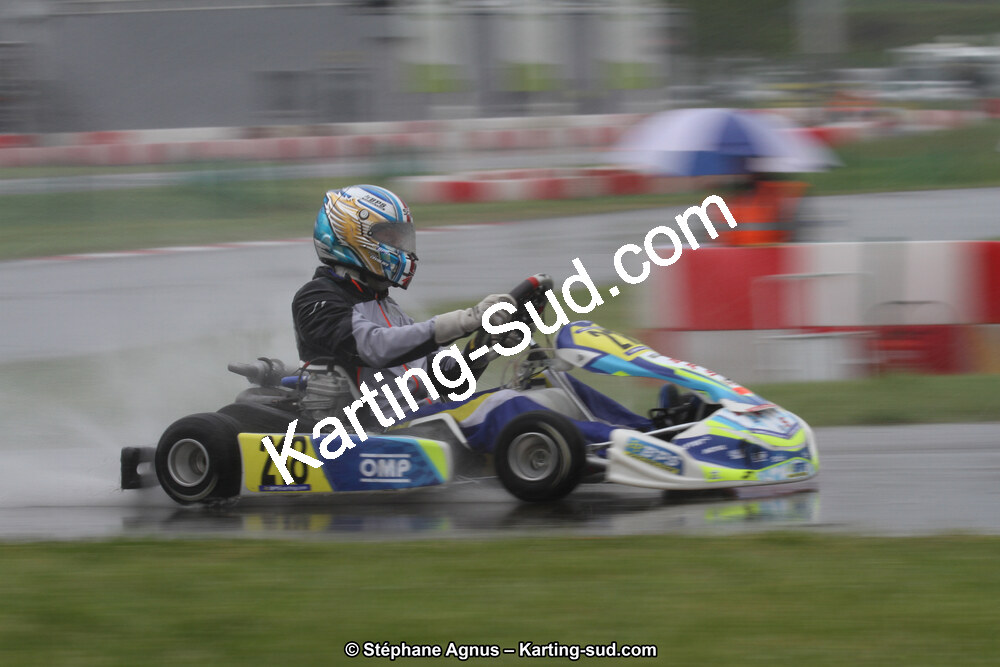 28 & 29/04/2018 : 3ème manche du Championnat du Sud 2018 à Muret (Photos Stéphane Agnus) 2018 — karting