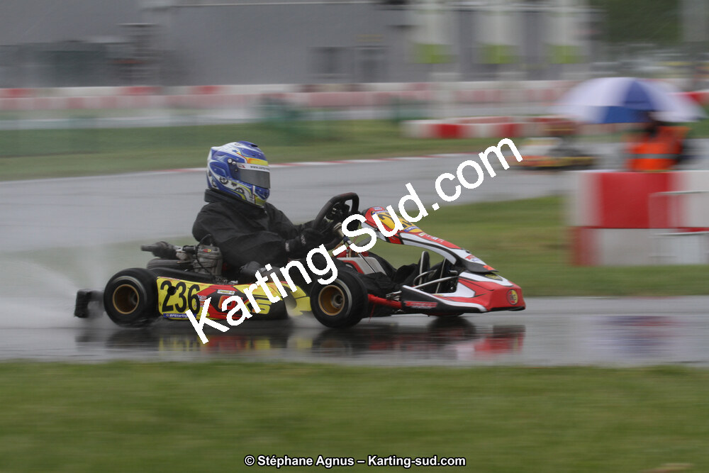 28 & 29/04/2018 : 3ème manche du Championnat du Sud 2018 à Muret (Photos Stéphane Agnus) 2018 — karting