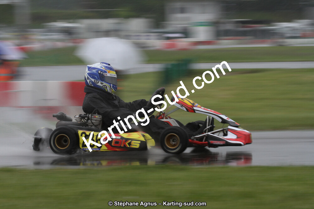 28 & 29/04/2018 : 3ème manche du Championnat du Sud 2018 à Muret (Photos Stéphane Agnus) 2018 — karting