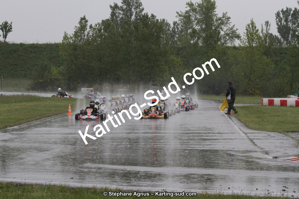28 & 29/04/2018 : 3ème manche du Championnat du Sud 2018 à Muret (Photos Stéphane Agnus) 2018 — karting