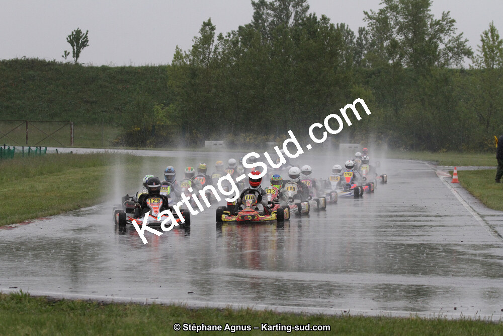 28 & 29/04/2018 : 3ème manche du Championnat du Sud 2018 à Muret (Photos Stéphane Agnus) 2018 — karting