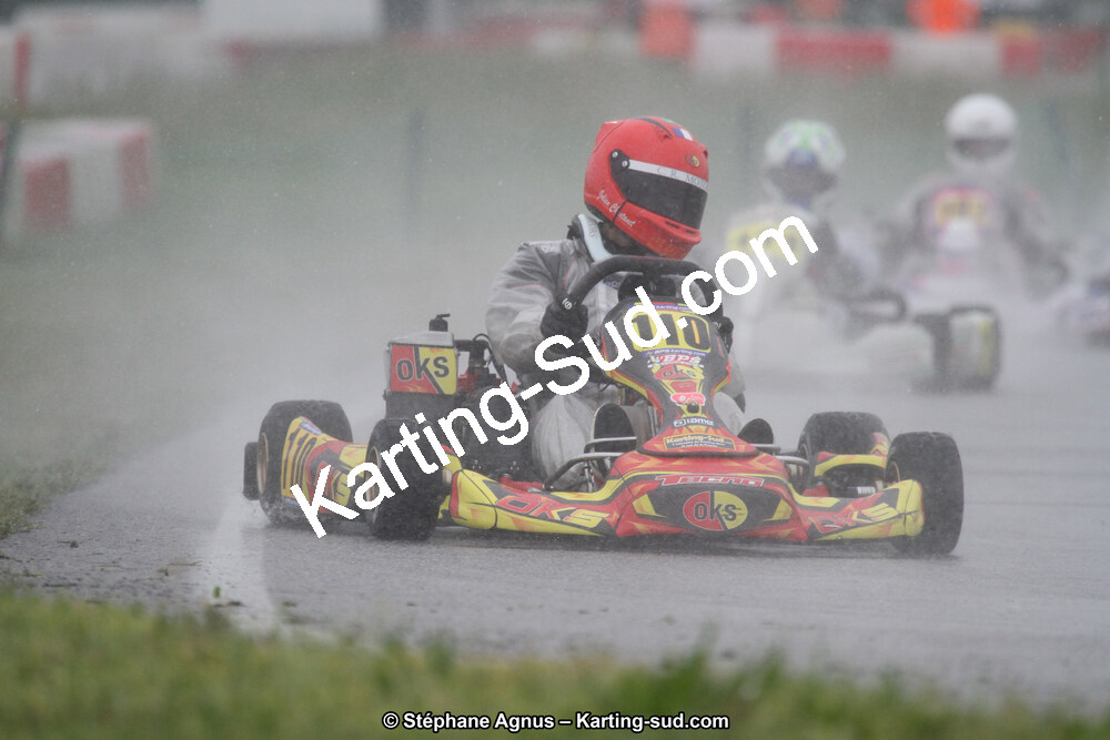 28 & 29/04/2018 : 3ème manche du Championnat du Sud 2018 à Muret (Photos Stéphane Agnus) 2018 — karting